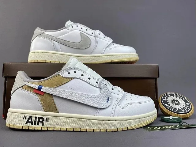 Nike Air Force 1 Low Off-White The Ten