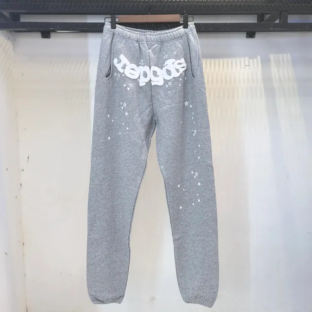 Broken Planet Sweatpants Star Print