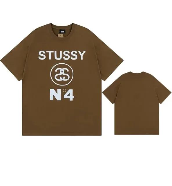 Stüssy Graphic Tee N°4 Logo