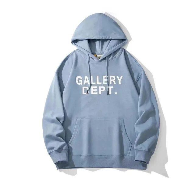 Hoodie Gallery Dept. Logo