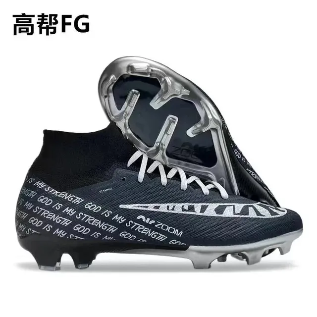 Nike Mercurial Superfly FG God Is My Strength