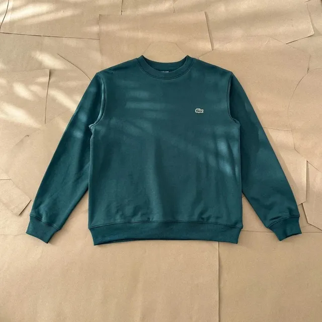 Lacoste Crewneck Sweatshirt