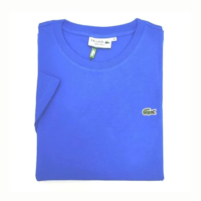 Lacoste Classic Polo Tee Solid Color