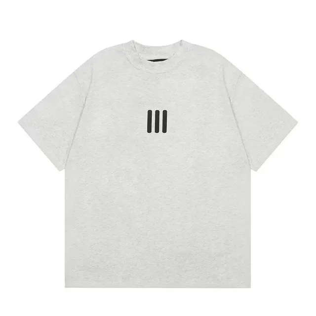 Adidas T-Shirt Three Stripes Logo