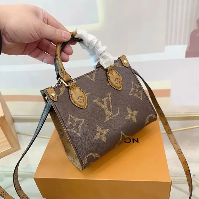 Louis Vuitton On The Go Monogram Canvas