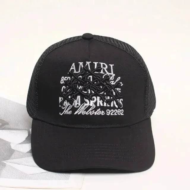 Amiri Trucker Cap