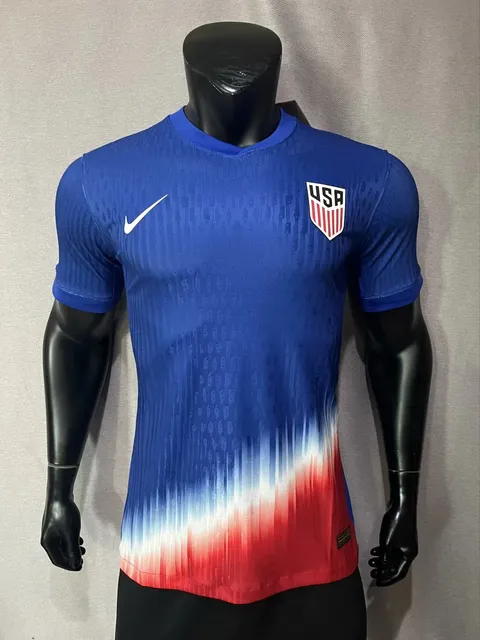 Nike × USA National Team jerseys