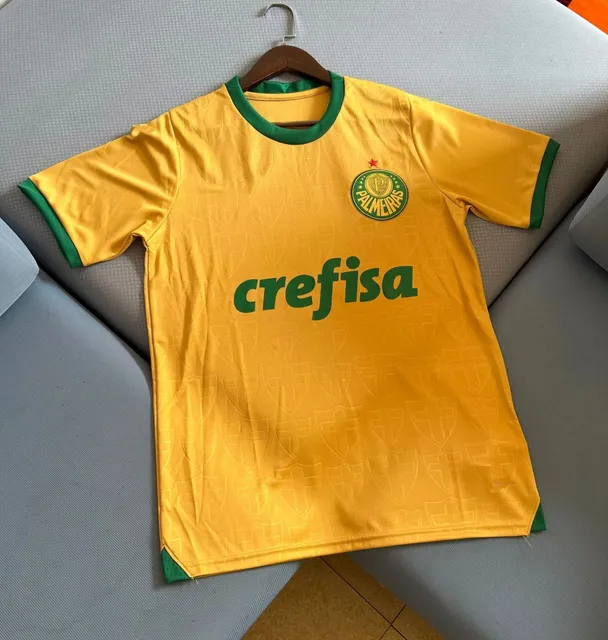 Palmeiras Home Jersey