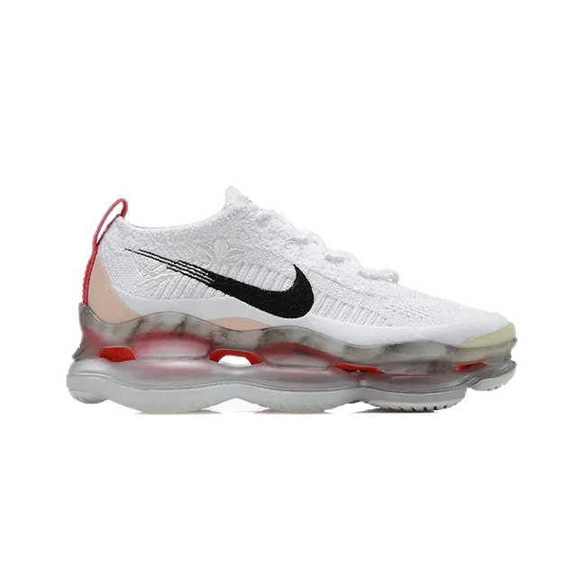 Nike Air VaporMax White Black Red