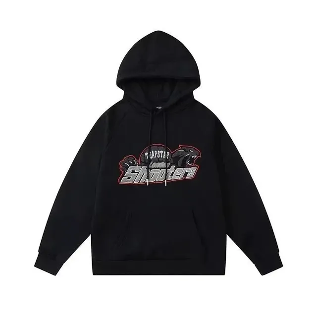 Trapstar Hoodie London Shooters Graphic