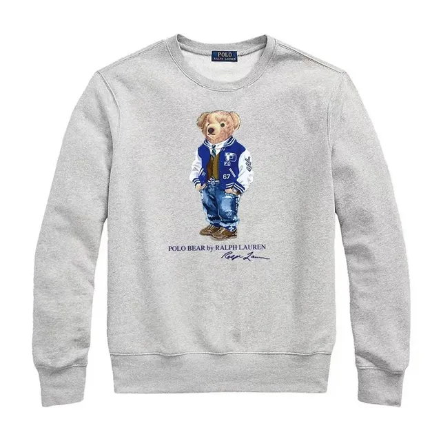 Polo Ralph Lauren Polo Bear Sweatshirt Classic Bear Graphic