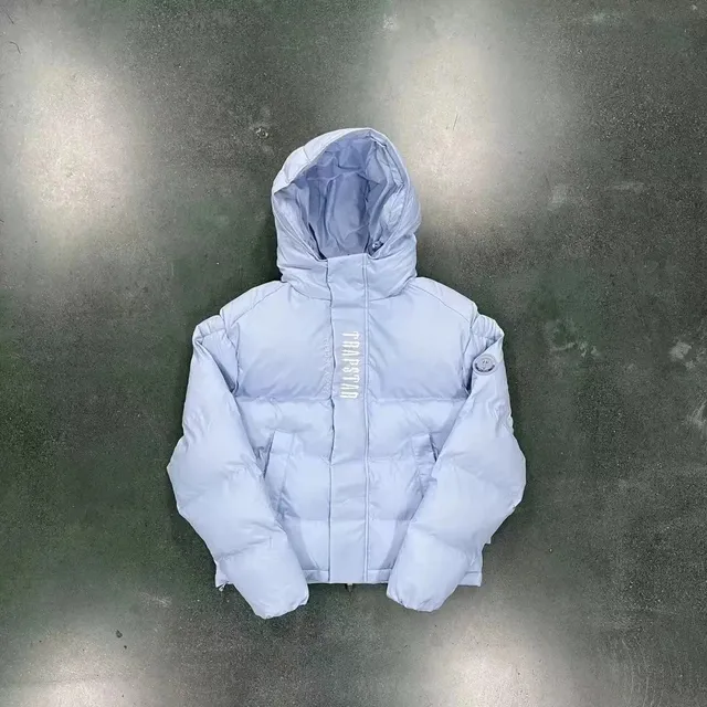 Corteiz Puffer Jacket