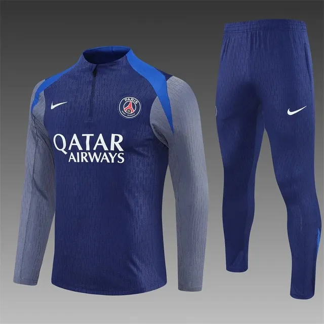 Nike × Paris Saint-Germain Training Set Qatar Airways