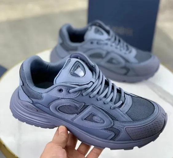 Balenciaga Triple S Monochrome Grey