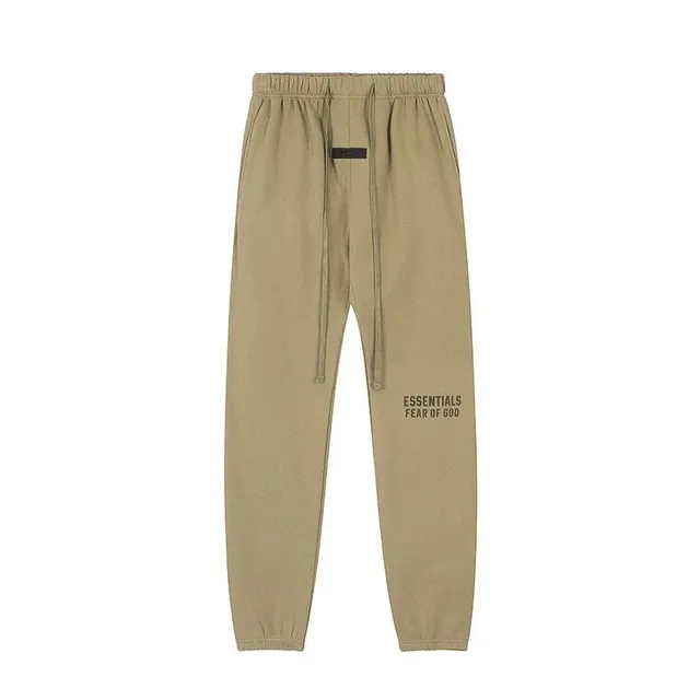 Fear of God Essentials Jogger Essentials Logo