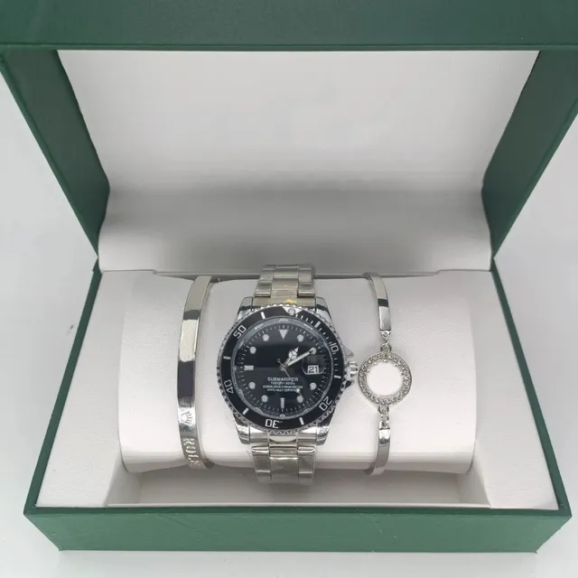 Rolex Submariner Black Dial with Date