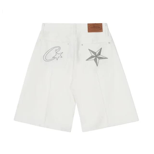 Corteiz Shorts Embroidered Logo