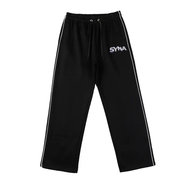 Syna World Track Pants SYNA Logo