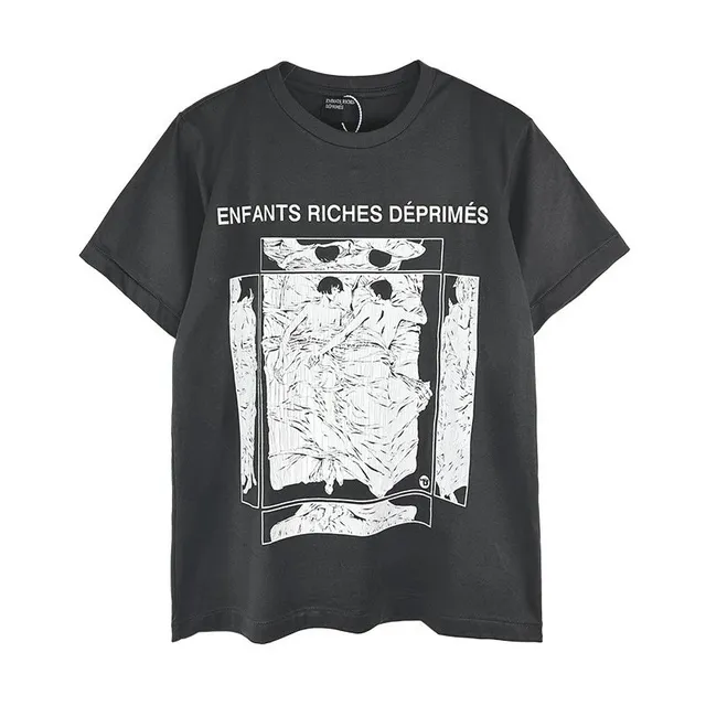 Graphic T-Shirt Enfants Riches Déprimés Print