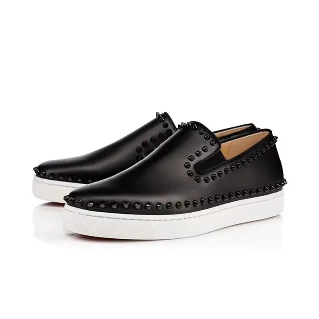 Christian Louboutin Rollerboy Studded