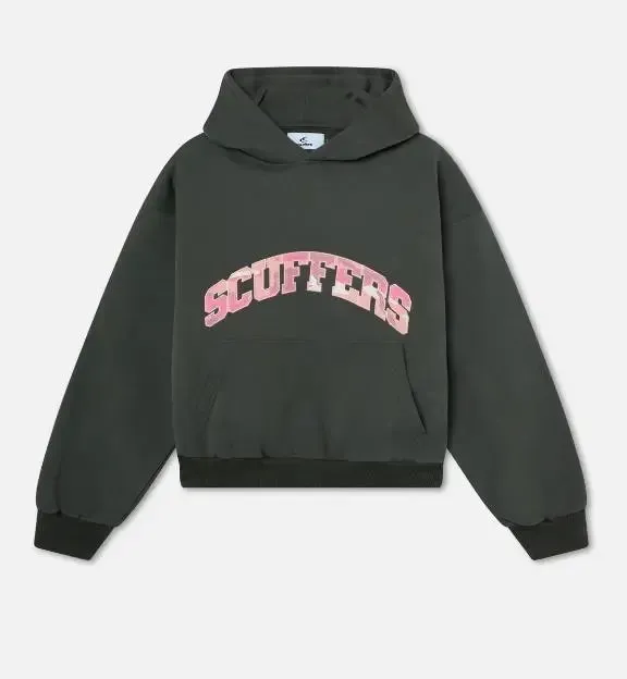 Hoodie Scuffers Arch Logo
