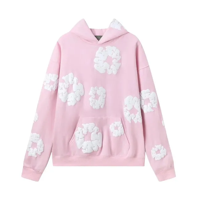 Balenciaga Hoodie Cloud Print