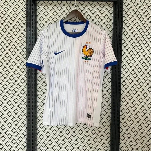 France National Team × Nike Home Jersey 2024 Away