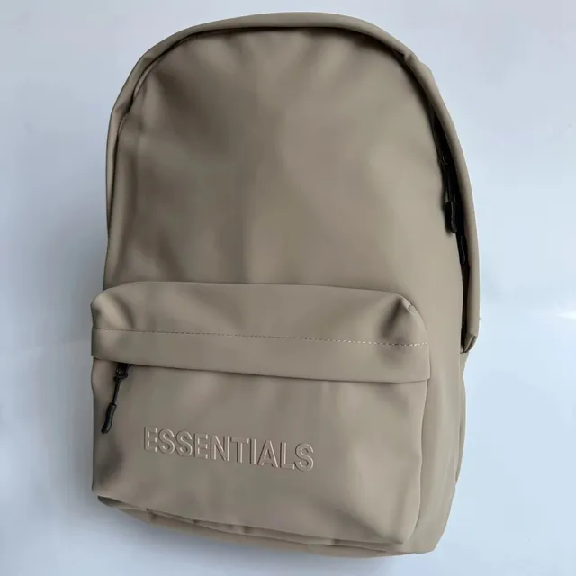 Fear of God Essentials Backpack Embossed Logo