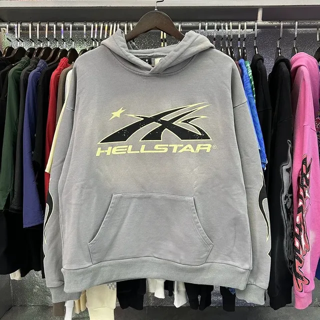 Hellstar hoodies sweatshirts