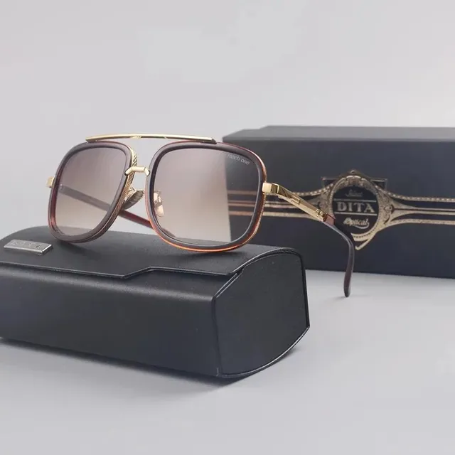 Dita Eyewear Aviator-Style Square Frame