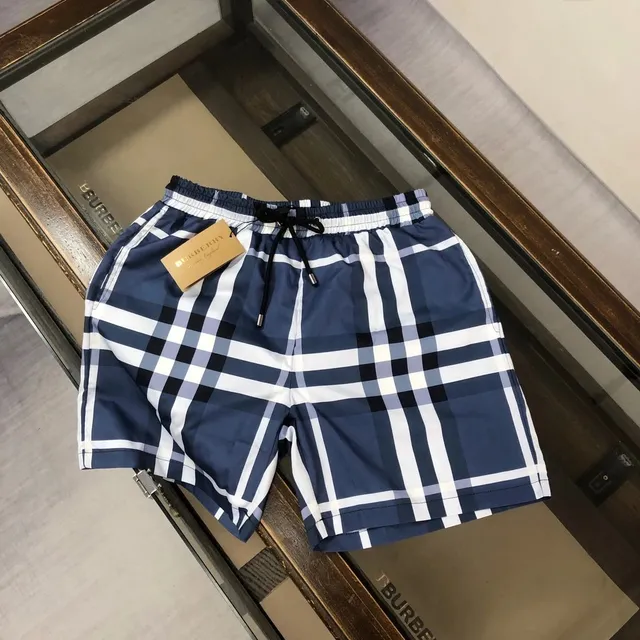 Burberry Check Swim Shorts Classic Check