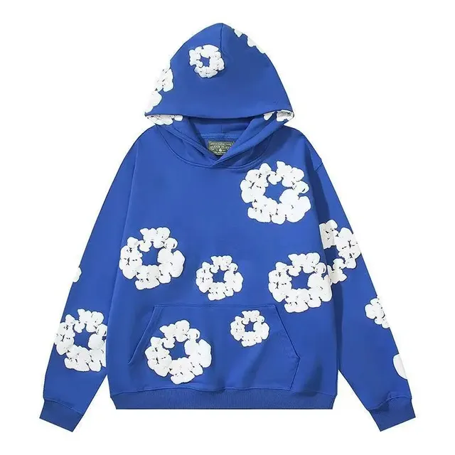 Gallery Dept. Cloud Hoodie 3D Cloud Print