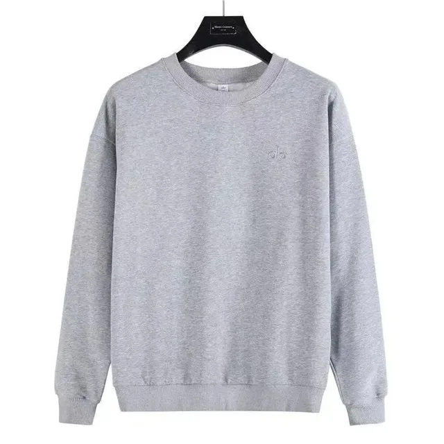 Chrome Hearts Crewneck Sweatshirt Heather Grey
