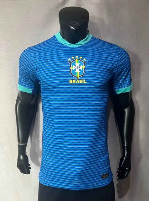 Nike Brazil National Team Jersey 2024 Home