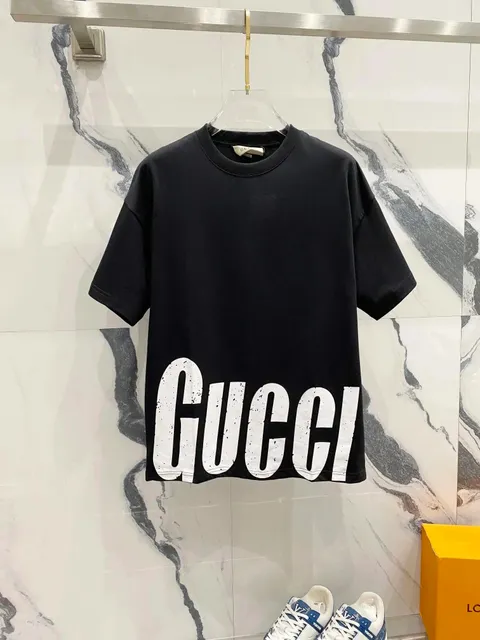 Gucci Logo T-Shirt