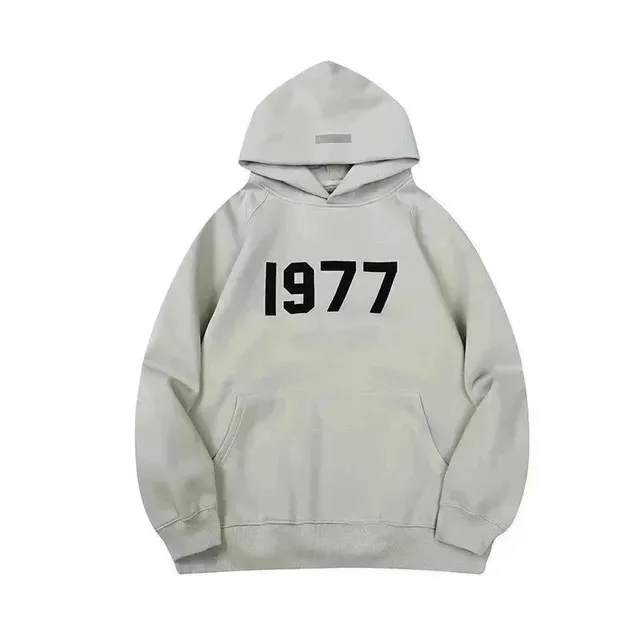 Fear of God Hoodie 1977 Print