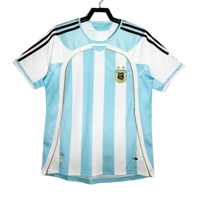 2006 argentina home court