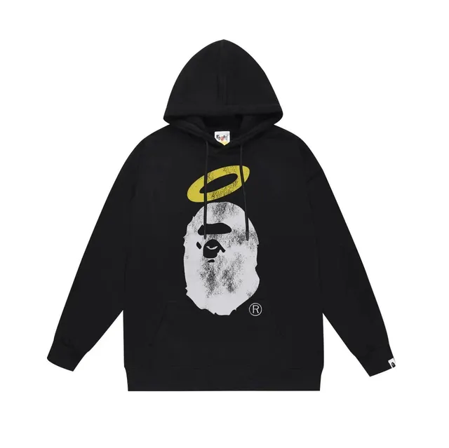 BAPE Hoodie Angel Ape Head