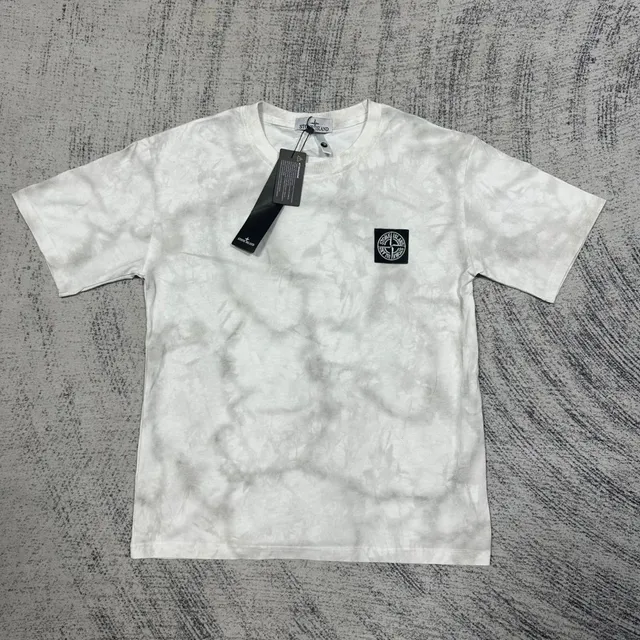 Stone Island T-Shirt Tie-Dye