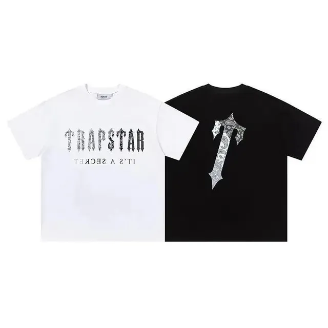 Trapstar Graphic Tee
