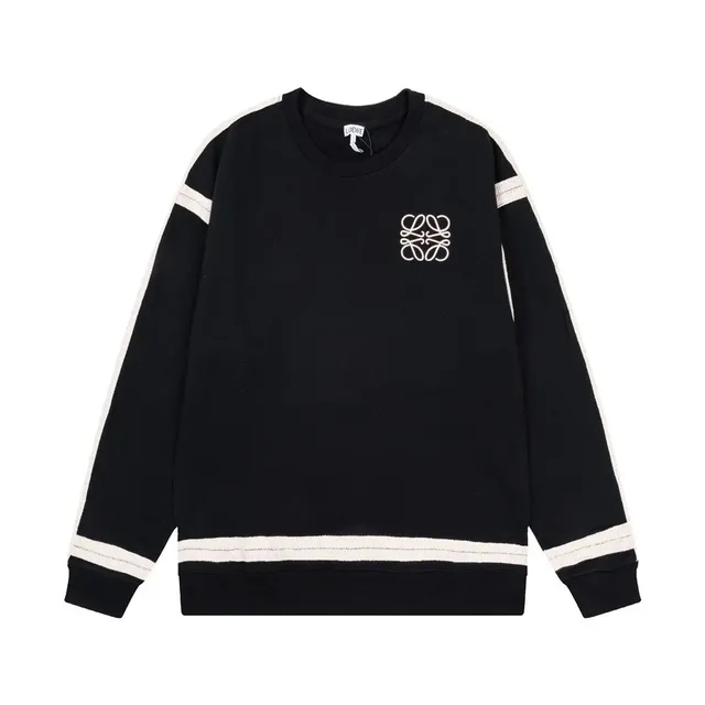 Loewe Crewneck Sweatshirt Anagram Logo