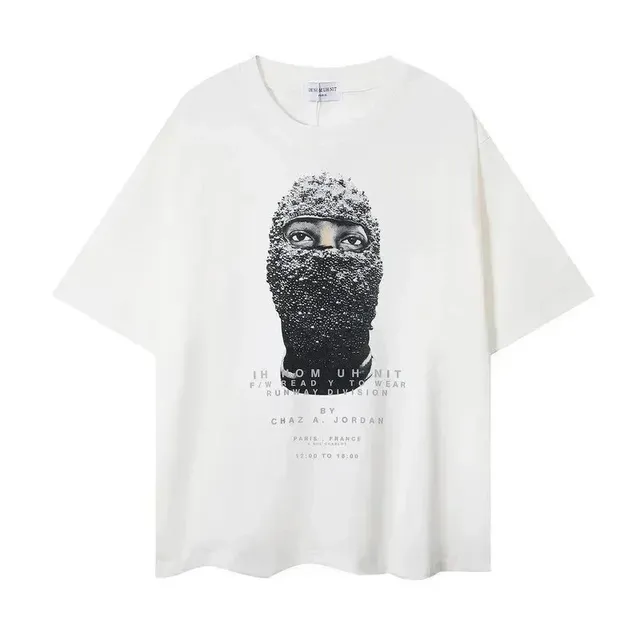 Off-White Graphic Tee