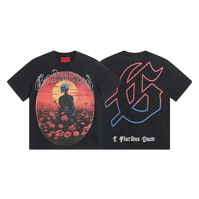 Godspeed Graphic Tee