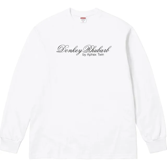 Supreme Long Sleeve Tee