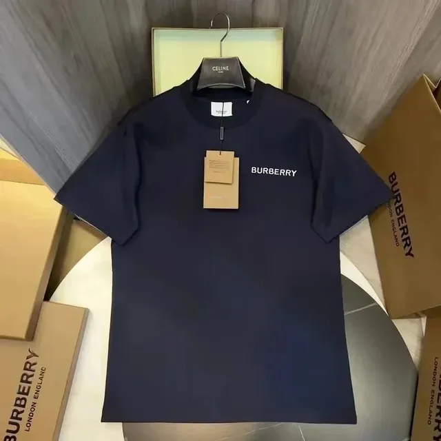 Burberry Logo T-Shirt Classic Logo