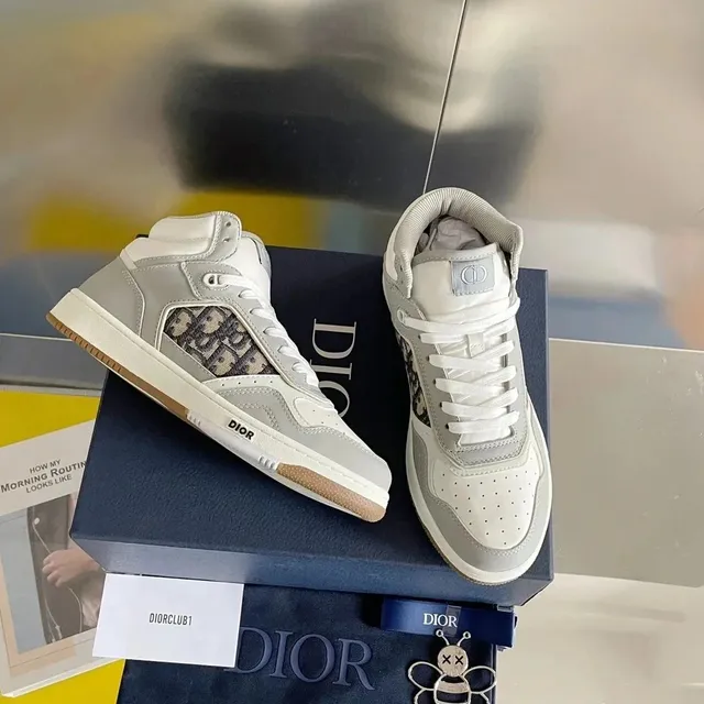 Dior B22 High-Top