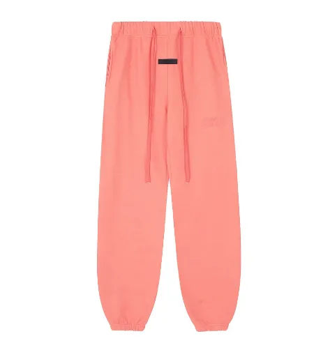 Fear of God Essentials Joggers Coral