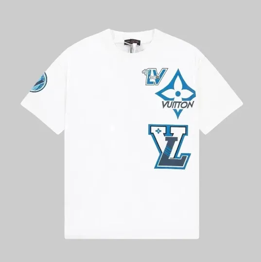 Louis Vuitton Graphic T-Shirt
