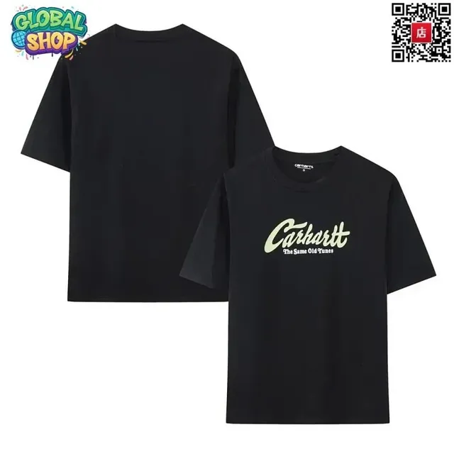 Carhartt T-Shirt The Same Old Tunes Graphic