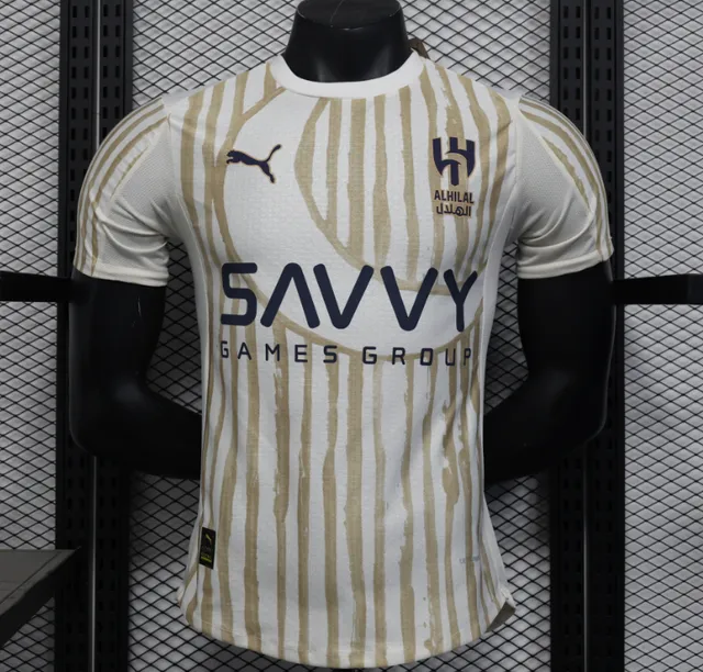 25-26 Player Al Hilal Saudi Away